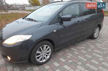 Минивэн Mazda 5 2005 в Чернигове