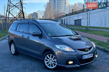 Минивэн Mazda 5 2008 в Львове