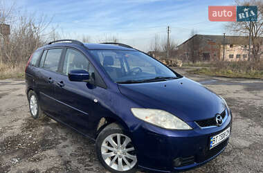 Минивэн Mazda 5 2005 в Тлумаче