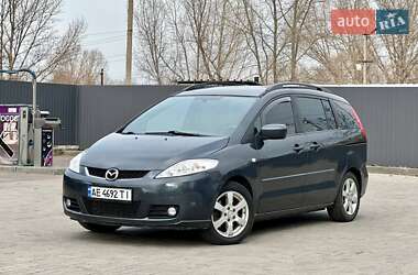 Минивэн Mazda 5 2006 в Днепре