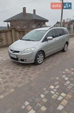 Минивэн Mazda 5 2006 в Новояворовске