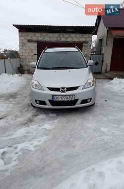 Mazda 5 2008