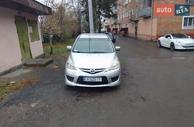 Мінівен Mazda 5 2008 в Умані