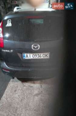 Мінівен Mazda 5 2005 в Білій Церкві