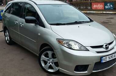 Мінівен Mazda 5 2005 в Дніпрі