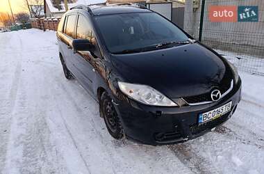 Минивэн Mazda 5 2005 в Вишневце