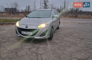 Мінівен Mazda 5 2012 в Володимирі