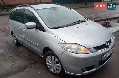 Мінівен Mazda 5 2008 в Прилуках