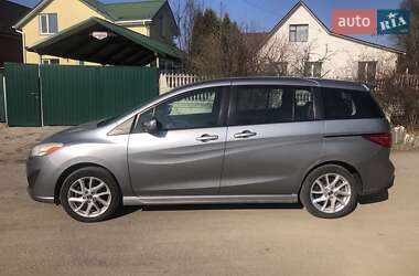 Мінівен Mazda 5 2013 в Вінниці