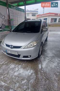 Мінівен Mazda 5 2006 в Івано-Франківську