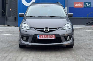 Минивэн Mazda 5 2009 в Ровно