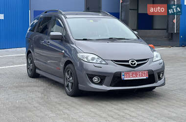 Минивэн Mazda 5 2009 в Ровно