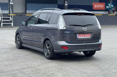 Минивэн Mazda 5 2009 в Ровно