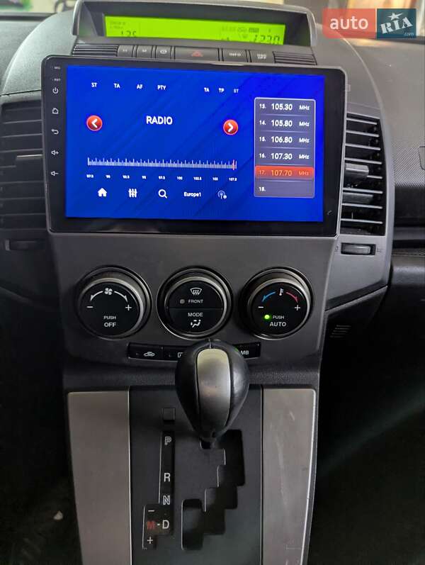 Мінівен Mazda 5 2009 в Дніпрі