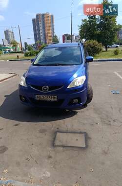 Мінівен Mazda 5 2008 в Києві