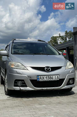 Мінівен Mazda 5 2008 в Таращі