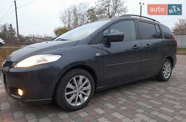 Мінівен Mazda 5 2005 в Чернігові