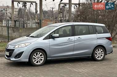 Мінівен Mazda 5 2013 в Новомосковську