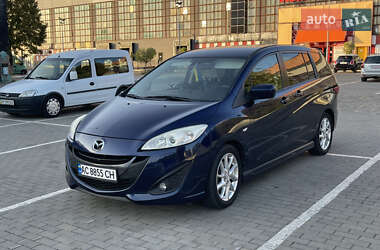 Mazda 5 2011