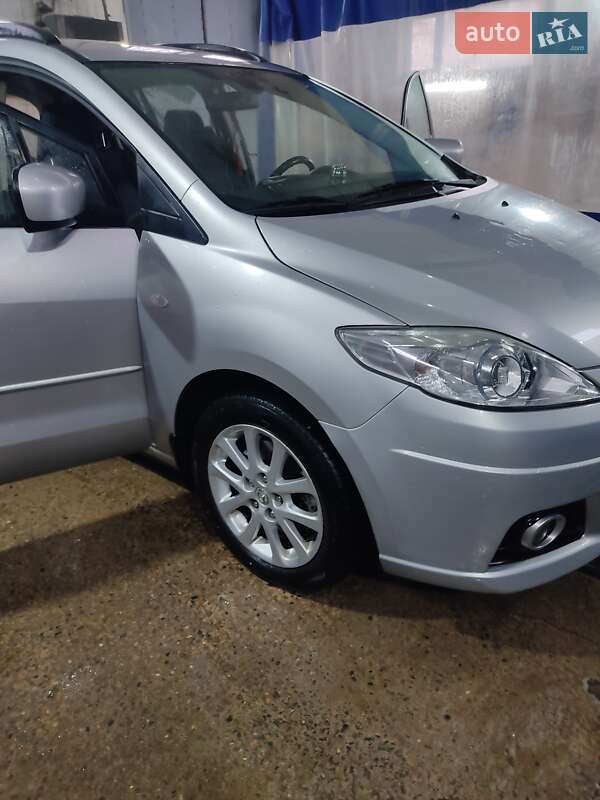 Мінівен Mazda 5 2008 в Запоріжжі