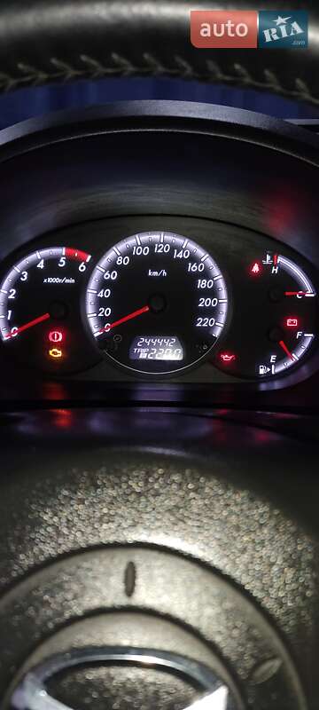 Мінівен Mazda 5 2008 в Запоріжжі