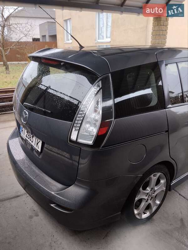 Минивэн Mazda 5 2010 в Переяславе