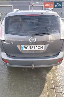 Мінівен Mazda 5 2010 в Івано-Франківську