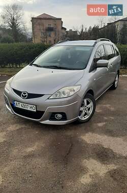 Мінівен Mazda 5 2010 в Долині