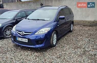 Мінівен Mazda 5 2006 в Первомайську