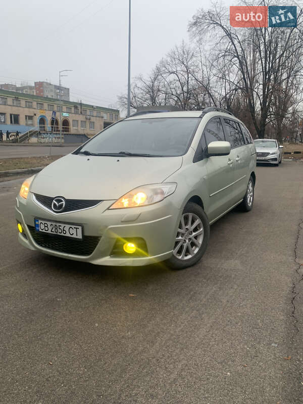 Mazda 5 2008 Mazda 5 2008