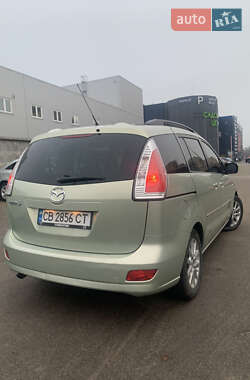 Минивэн Mazda 5 2008 в 