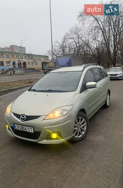 Минивэн Mazda 5 2008 в 