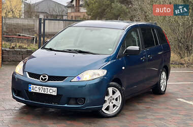 Мінівен Mazda 5 2006 в Рівному