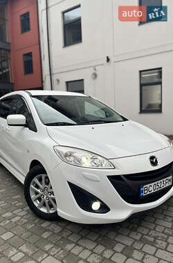 Минивэн Mazda 5 2011 в Яворове