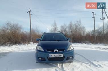 Мінівен Mazda 5 2005 в Івано-Франківську