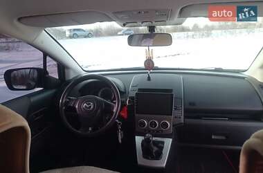 Минивэн Mazda 5 2005 в 