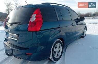 Минивэн Mazda 5 2005 в 