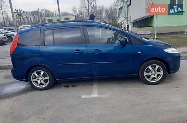 Мінівен Mazda 5 2005 в Харкові