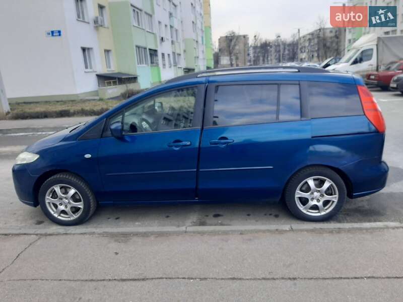 Мінівен Mazda 5 2005 в Харкові фото 3 Мінівен Mazda 5 2005 в Харкові