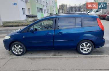 Мінівен Mazda 5 2005 в Харкові