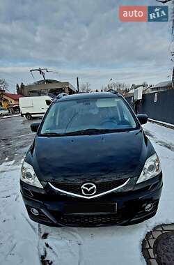 Мінівен Mazda 5 2008 в Івано-Франківську