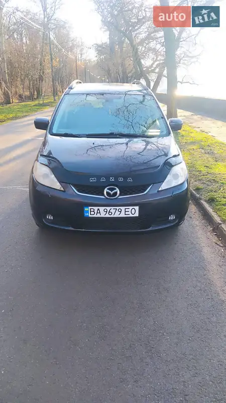 Mazda 5 2006