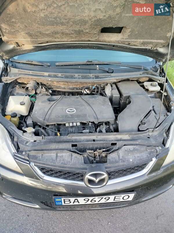 Мінівен Mazda 5 2006 в Світловодську
