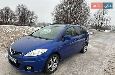 Мінівен Mazda 5 2008 в Баришівка