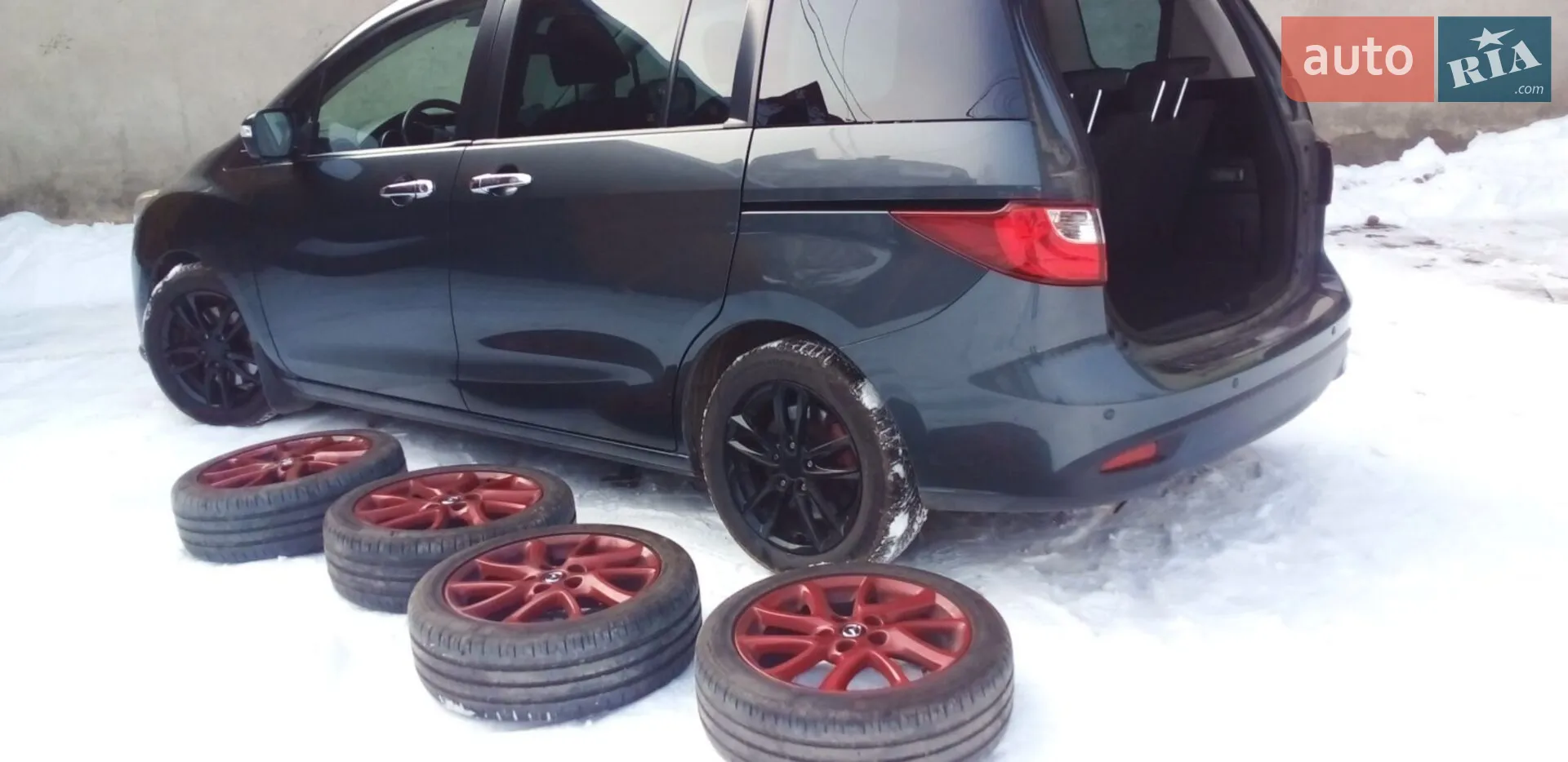 2013 Mazda 5 - мініатюра 2