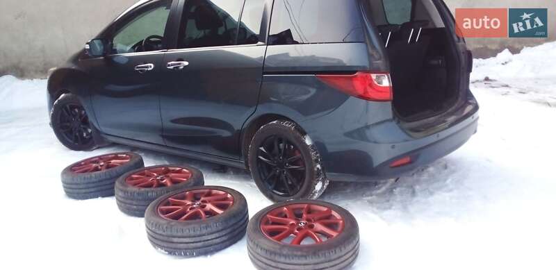Минивэн Mazda 5 2013 в Ворохте