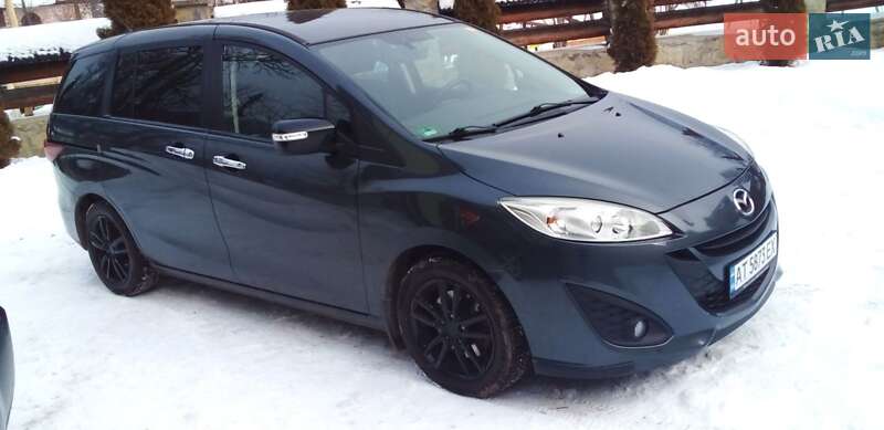 Минивэн Mazda 5 2013 в Ворохте