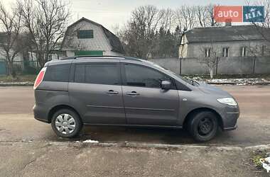 Минивэн Mazda 5 2008 в Бердичеве