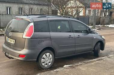 Минивэн Mazda 5 2008 в Бердичеве