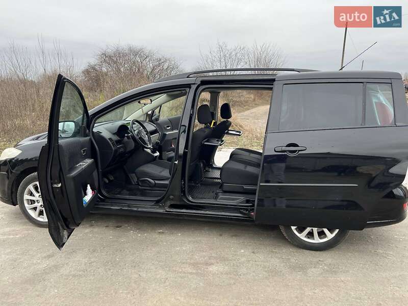 Мінівен Mazda 5 2009 в Києві